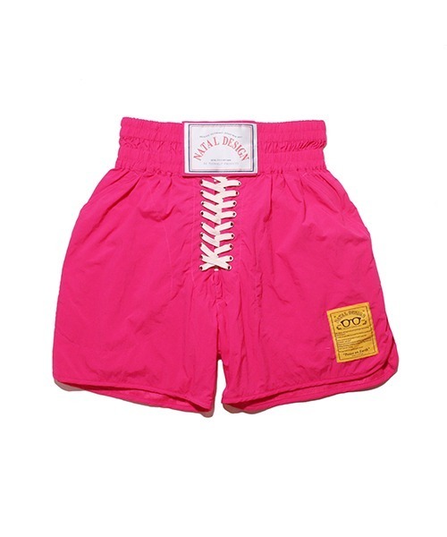 パンツ NATAL DESIGN ROB SHORTS3 PINK natal design パンツ 「ネイタルデザイン」ROB SHORTS SOFT