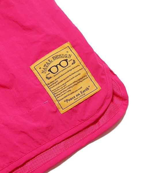 パンツ NATAL DESIGN ROB SHORTS3 PINK natal design パンツ 「ネイタルデザイン」ROB SHORTS SOFT