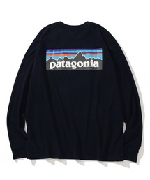 patagonia（パタゴニア） tシャツ 「Patagonia/パタゴニア」ロゴ