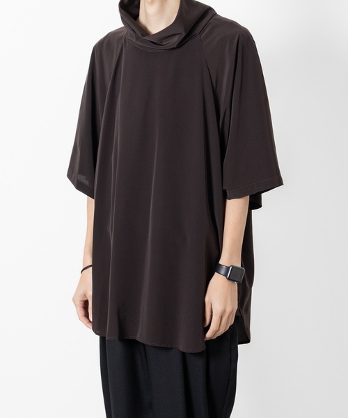 ATO シャツ turtle-neck pullover メンズ : ZOZOTOWN Yahoo!店