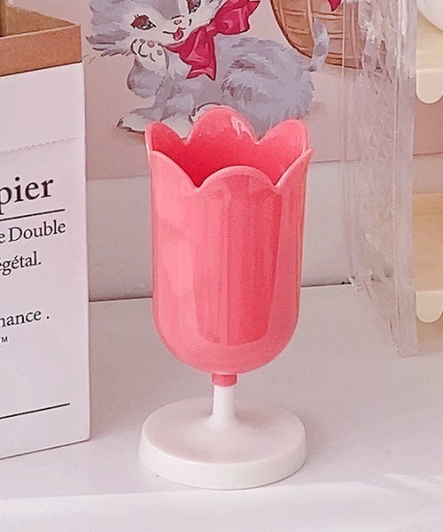収納 チューリップペンスタンド : ZOZOTOWN Yahoo!店 - 通販 - Yahoo