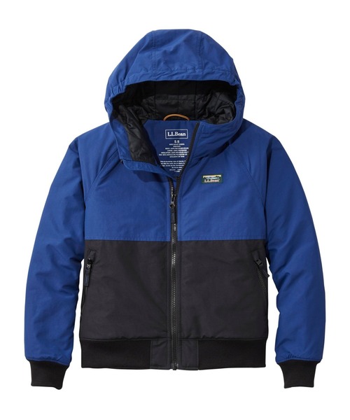L.L.Bean ブルゾン ジャンバー アウター キッズ・ウォームアップ