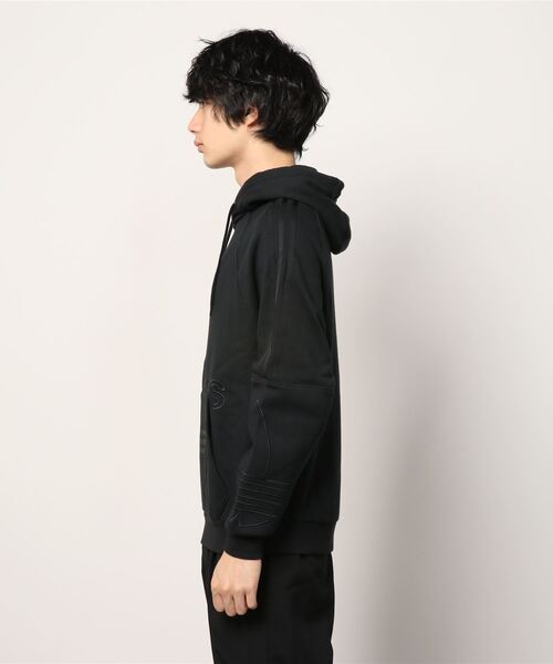 パーカー adidas Originals/アディダス オリジナルス TRICOLOR HOODIE/トリコロール フーディ｜zozo｜03