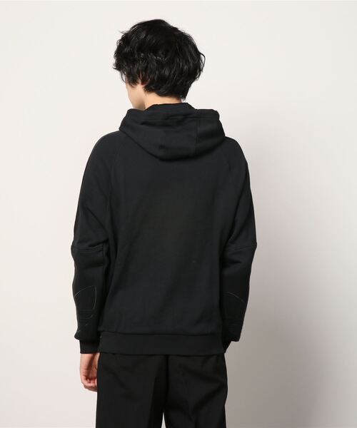 パーカー adidas Originals/アディダス オリジナルス TRICOLOR HOODIE/トリコロール フーディ｜zozo｜04