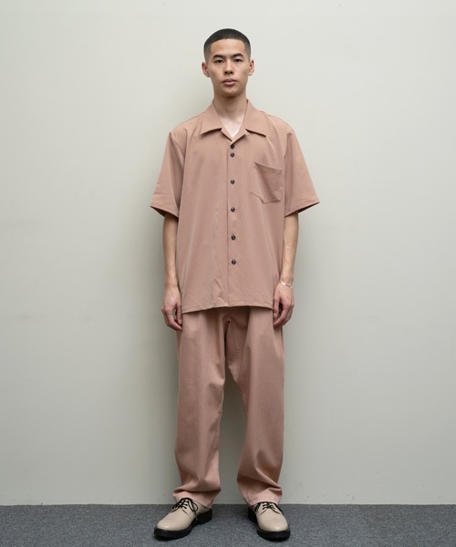 パンツ BAL/DICKIES SULFUR DYE VELCRO WORK PANT BAL/DICKIES SULFUR DYE VELCRO WORK PANT - BASEMENT WORKS.