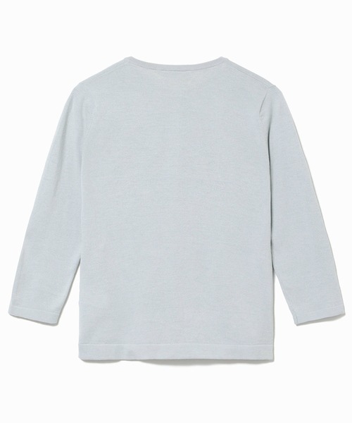 LACOSTE（ラコステ） カーディガン UVカット 吸水速乾 ウォッシャブル