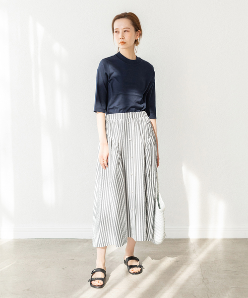 新品❤️IENA サッカースカート　イエナ IENA（イエナ） スカート サッカーデザインスカート : ZOZOTOWN Yahoo