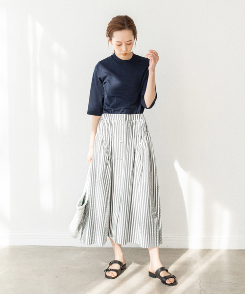 IENA サッカーデザインスカート　38 IENA スカート サッカーデザインスカート : ZOZOTOWN Yahoo!店