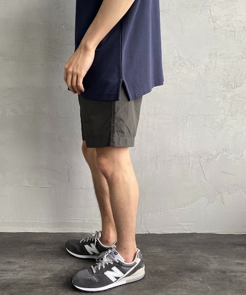 DANTON ダントン　ショートパンツ Danton パンツ [DANTON/ダントン] ナイロンイージーショート