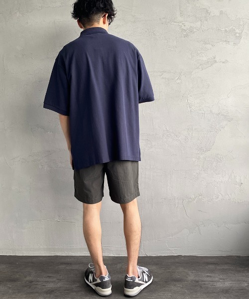 Danton パンツ [DANTON/ダントン] ナイロンイージーショート