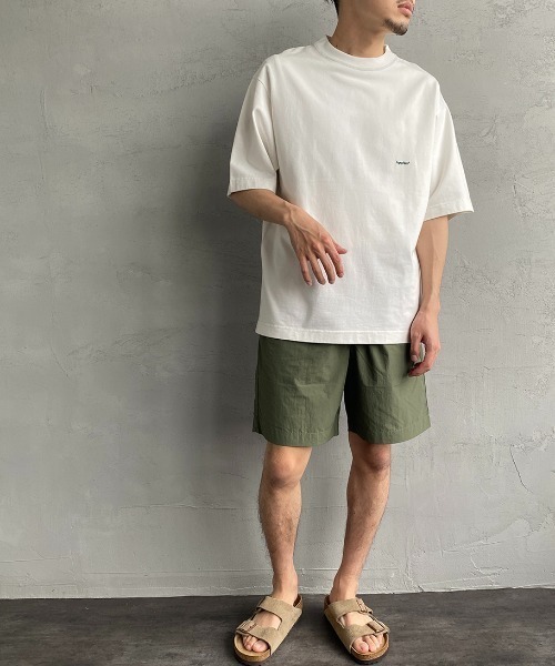 Danton パンツ [DANTON/ダントン] ナイロンイージーショート