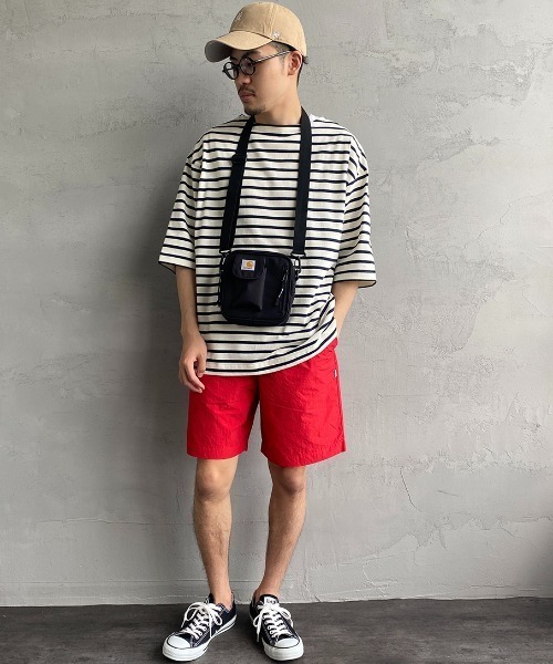 DANTON ダントン　ショートパンツ セール】[DANTON/ダントン] ナイロンイージーショートパンツ