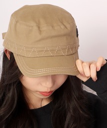 クレイジーワークス　キャップとワッペン d84402d383cae5178bfd185a2e2b08