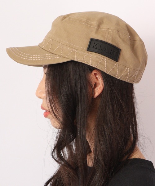 FUNALIVE キャップ 帽子 NAKASHIMA SELECT KLARTシリコン