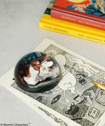 MOOMIN（ムーミン） インテリア ガラスペーパーウェイト クリア