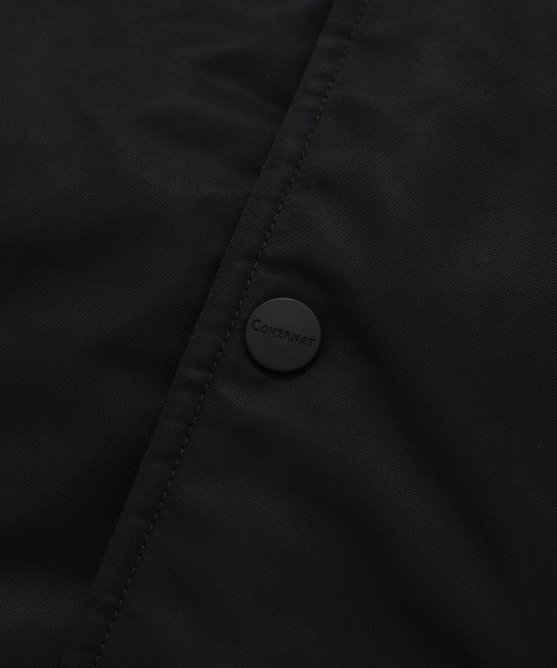 COVERNAT（カバーナット） ナイロンジャケット 「COVERNAT」HOODIE