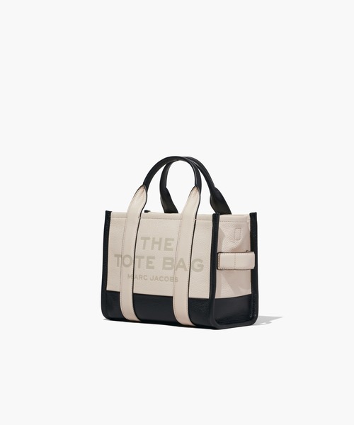 ■MARC JACOBS■カラーブロック トートバッグ スモール MARC JACOBS トートバッグ THE COLOR BLOCK LEATHER SMALL TOTE