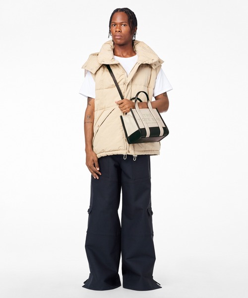 ■MARC JACOBS■カラーブロック トートバッグ スモール MARC JACOBS トートバッグ THE COLOR BLOCK LEATHER SMALL TOTE