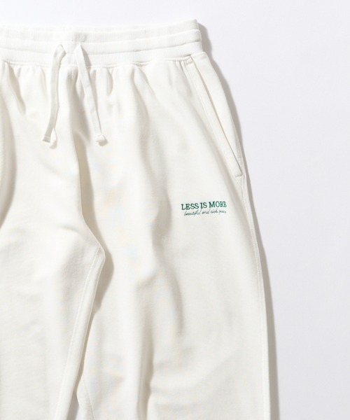 MAISON CLUB（メゾンクラブ） スウェットパンツ ジャージ 「MAISON