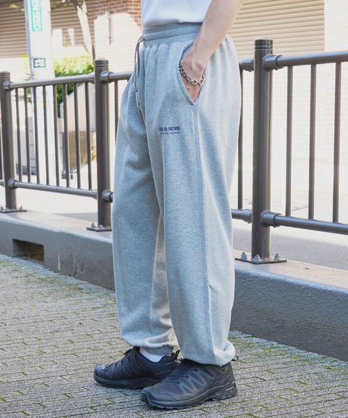 KITH☆ Rayne フローラル スウェットパンツ AURALEE 【値下げ】AURALEE×KITH 「Smooth Soft Sweatpants