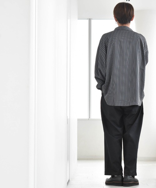 パンツ TRワイドアンクルパンツ レディース メンズ : ZOZOTOWN Yahoo