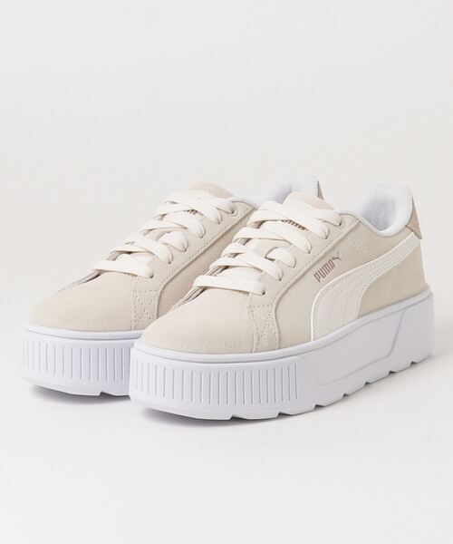 PUMA（プーマ） スニーカー KARMEN カルメン 394181 ABC-MART限定 *01F