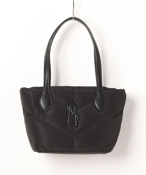 STEVE MADDEN トートバッグ ナイロントートバッグ/STEVE BWORK-N