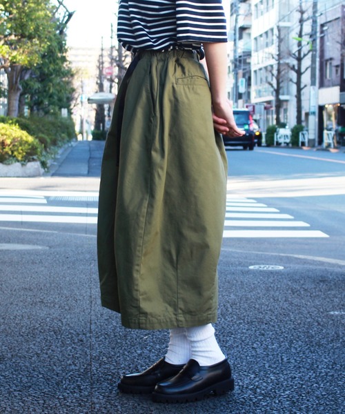 美品 HARVESTY ハーベスティ サーカススカート HARVESTY ハーベスティ｜ CIRCUS SKIRT｜サーカススカート