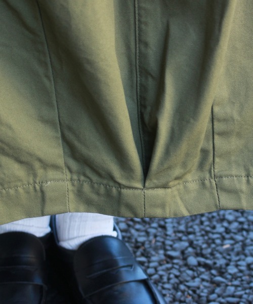 たけ【新品未使用】HARVESTY クライミング サーカススカート HARVESTY スカート / ハーベスティー OX CLIMBING CIRCUS SKIRT