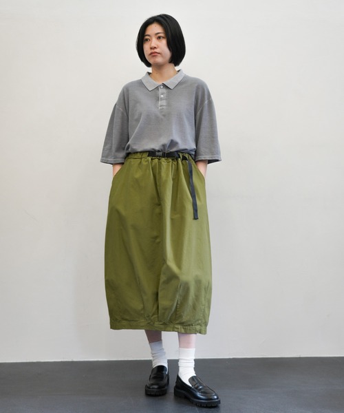 HARVESTY ハーベスティサーカススカート HARVESTY｜ハーベスティ｜ CIRCUS SKIRT｜サーカススカート