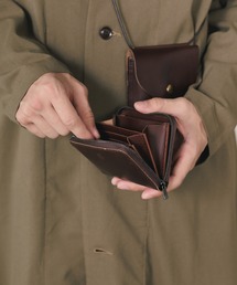 MR.OLIVE 財布 MR.OLIVE/ミスターオリーブ HORWEEN CHROMEXCEL LEATHER