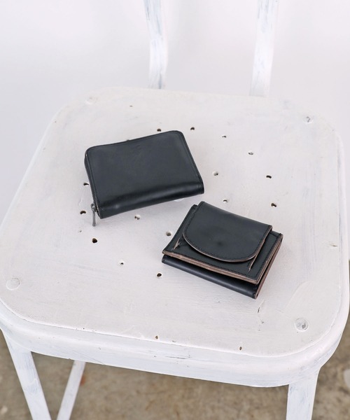 MR.OLIVE（ミスターオリーブ） 財布 HORWEEN CHROMEXCEL LEATHER