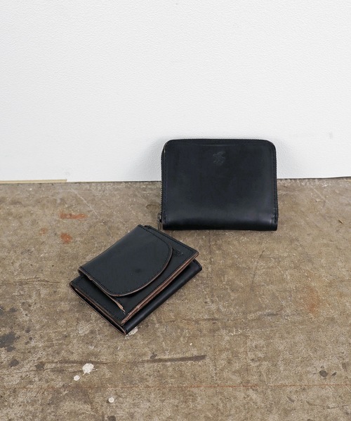 Mr.OLIVE ウォレット 財布 MR.OLIVE 財布 MR.OLIVE/ミスターオリーブ HORWEEN CHROMEXCEL