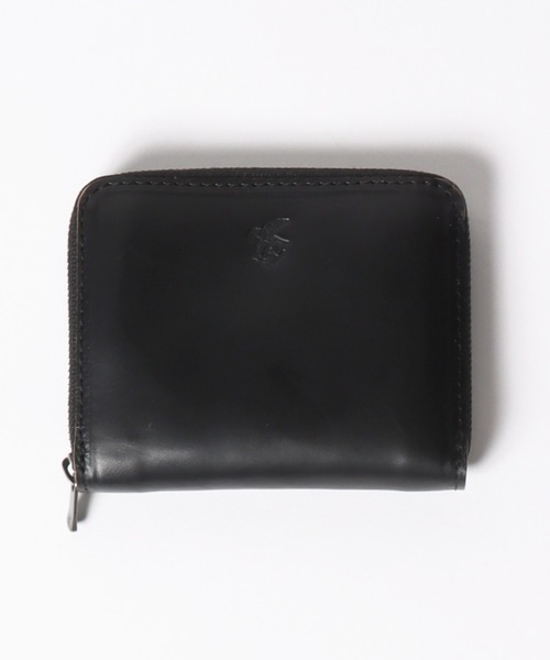 Mr.Olive 財布コインケース bi-fold mini wallet MR.OLIVE E.O.I 財布 ミスターオリーブ / HORWEEN CHROMEXCEL