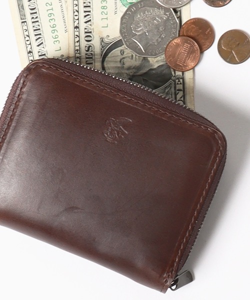MR.OLIVE 財布 MR.OLIVE/ミスターオリーブ HORWEEN CHROMEXCEL