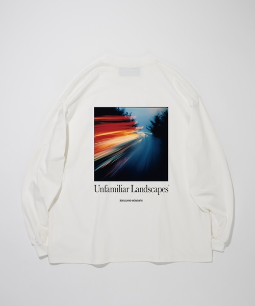 メンズ レディース ユニセックス プリントt  フォトt  ロンT 楽天市場】【45%OFF】箔プリントロンT ロゴ ロンT 長袖Tシャツ