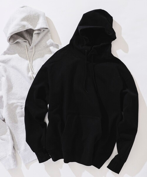BEAMS T（ビームスT） パーカー newT / Hoodie メンズ レディース