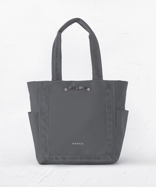TOCCA（トッカ） トートバッグ PLENTIFUL A4 NYLONBAG ナイロンバッグ