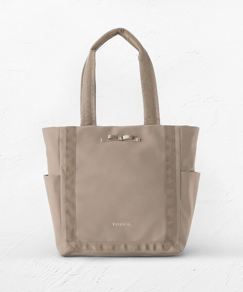 TOCCA トートバッグ PLENTIFUL A4 NYLONBAG ナイロンバッグ