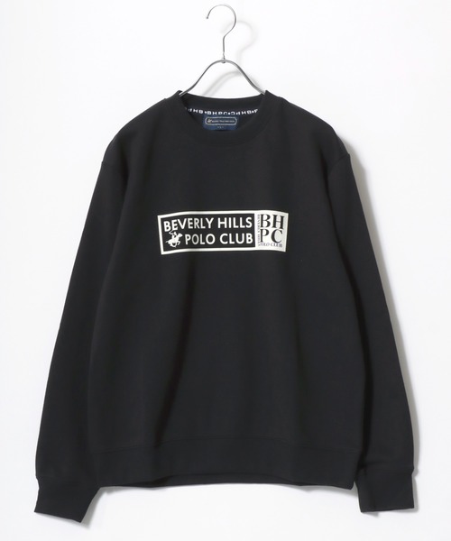 BEVERLY HILLS POLO CLUB（ビバリーヒルズポロクラブ） トレーナー