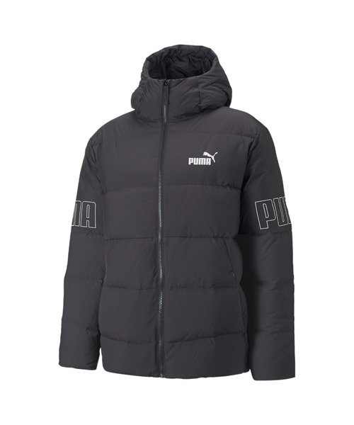 PUMA（プーマ） ブルゾン アウター メンズ PUMA POWER ダウン