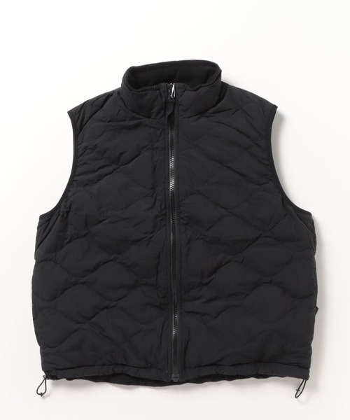 TAION EVCON ダウンベスト SALE】EVCON(エビコン) TAION DOWN VEST - COLDBECK ONLINE