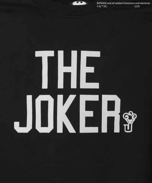 joker（ジョーカー） トレーナー スウェット 「THE JOKER / ジョーカー