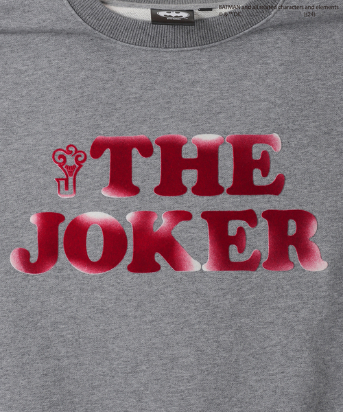 joker（ジョーカー） トレーナー スウェット 「THE JOKER / ジョーカー