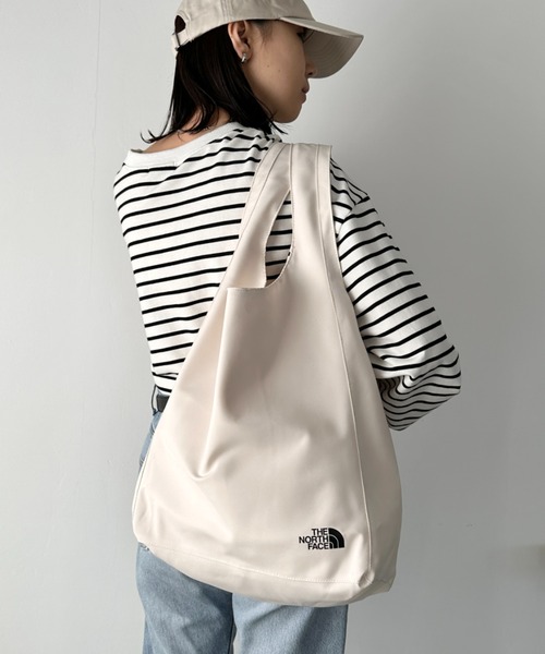 THE NORTH FACE エコバッグ 国内未発売 FACE(ザ・ノースフェイス