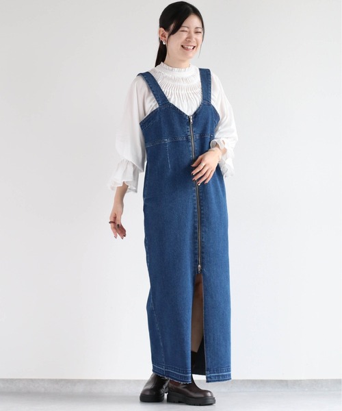 美品 DIESEL Gジャン ほぼ未使用 セットアップ【スカートも出品して