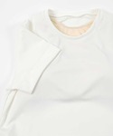 水着 カップ付半袖Tシャツ×ショートパンツ/セ...の詳細画像5