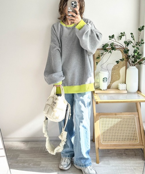 EMMA & GAIA 売れ筋商品|||エマアンドガイア Tシャツ トップス レディース Tops White エマアンドガイア レディース シャツ トップス Top