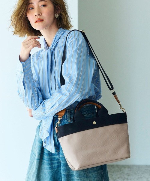 Breath TOPKAPI RIPPLE トートバッグ TOPKAPI BREATH トートバッグ 「Breath TOPKAPI」RIPPLE リプル