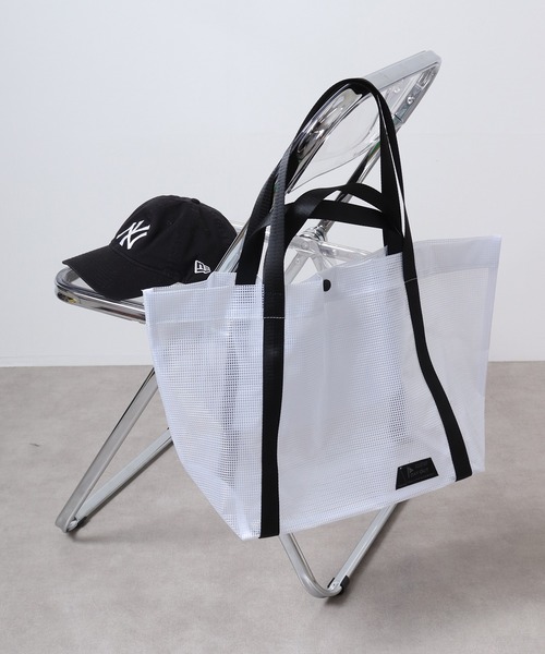 DAY OUT（デイアウト） トートバッグ DAY OUT LaTTICE W-handle Tore